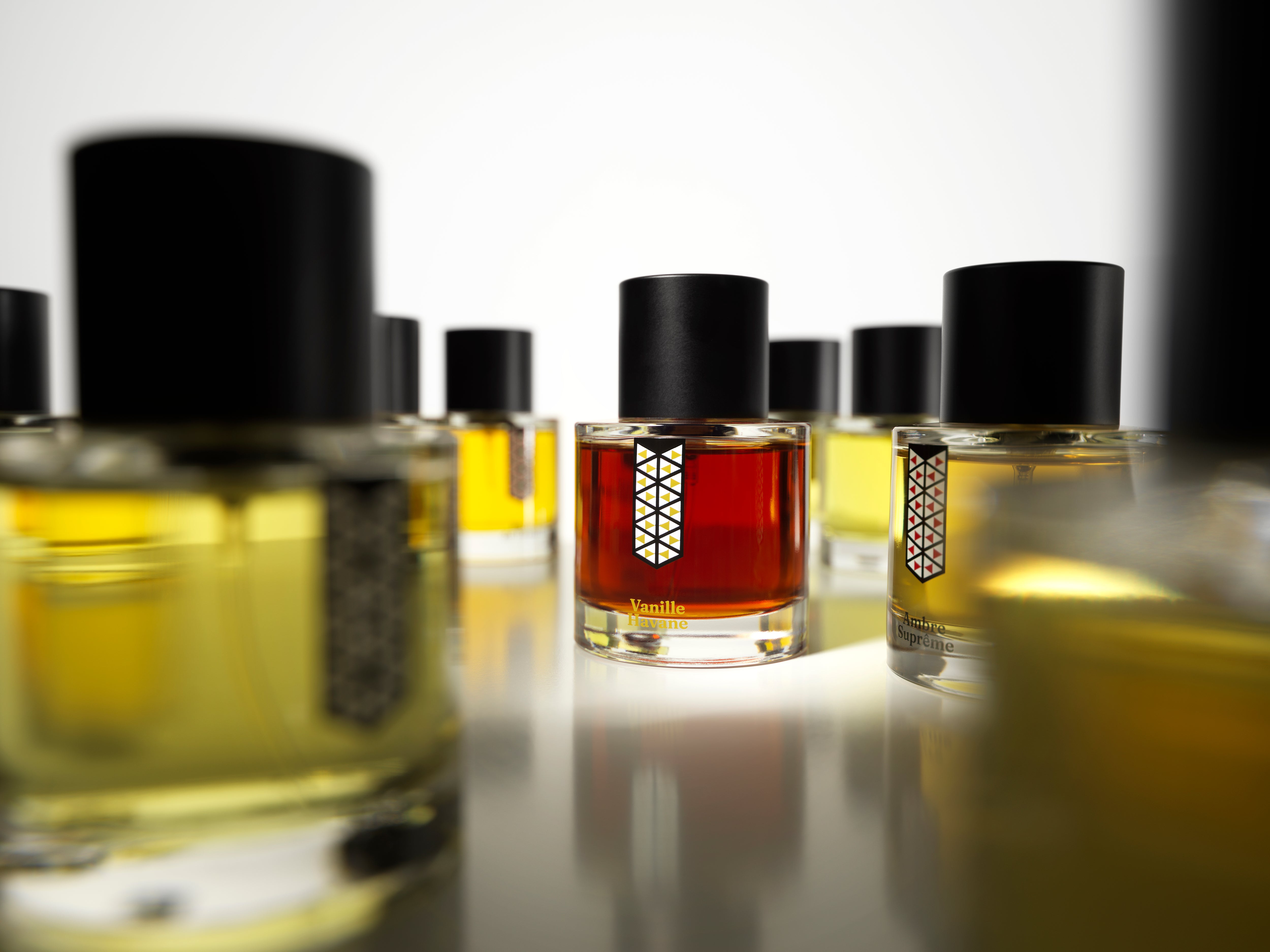 Vanille Havane Cuir des Abysses (Limited Edition) – LE SILLAGE