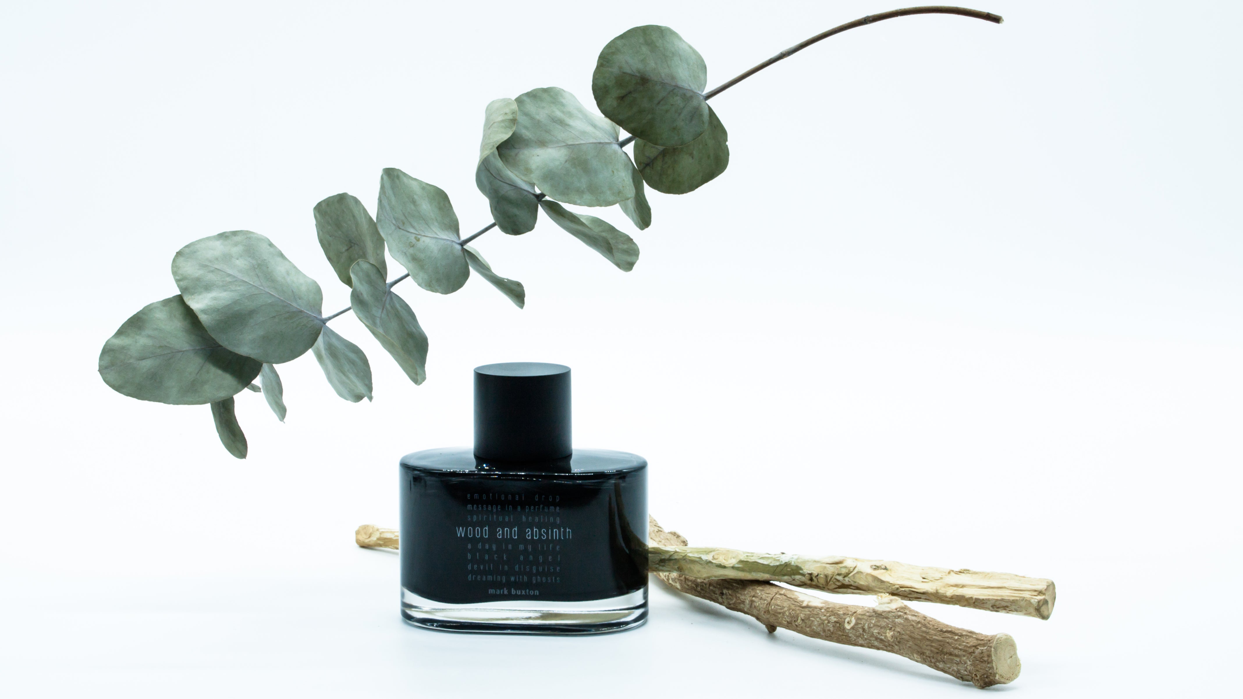 Wood&Absinth – LE SILLAGE FRAGRANCE SHOP KYOTO