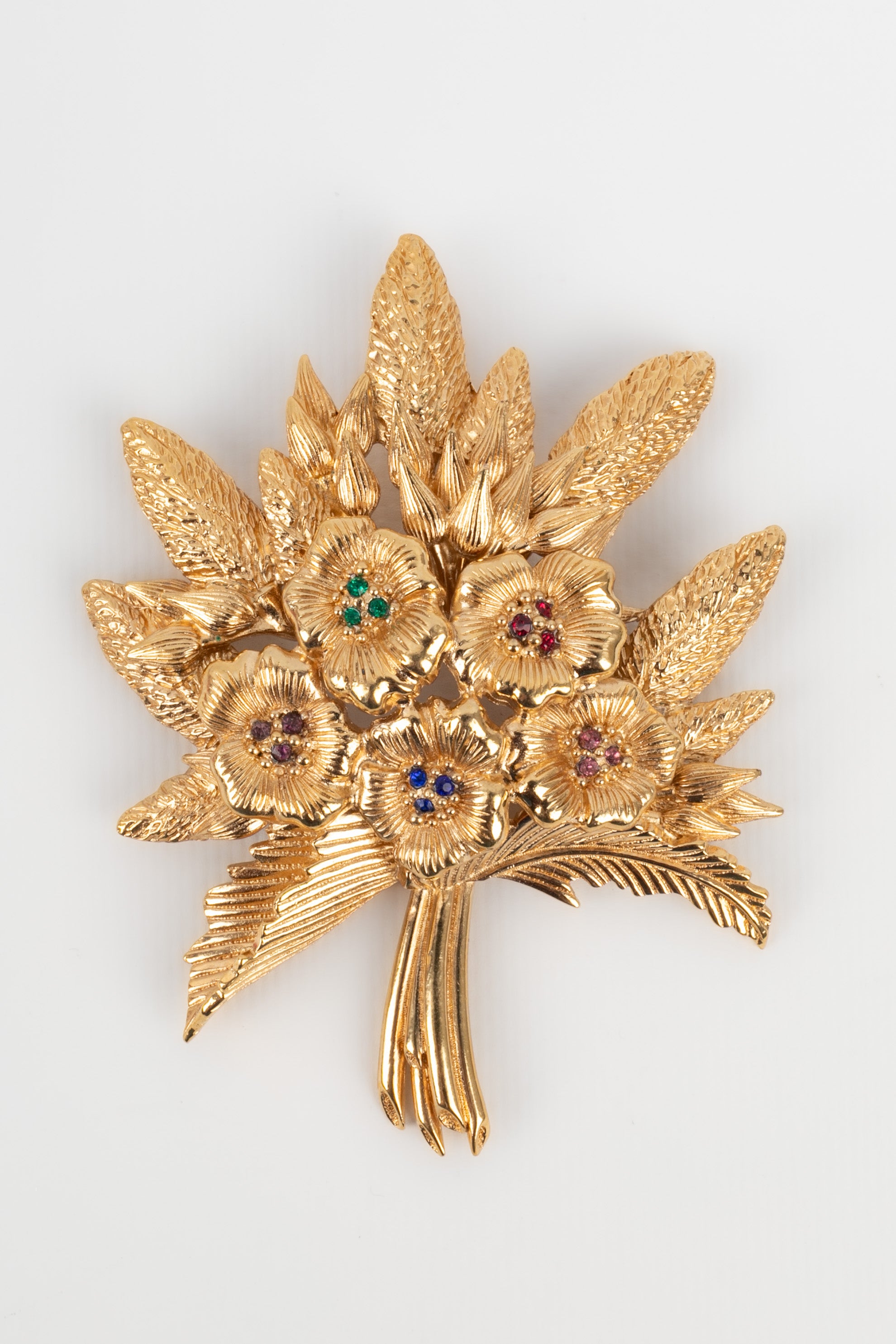 Dior flower brooch – Les Merveilles De Babellou