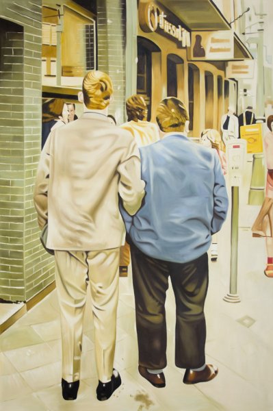 Dear painter, paint for me one last time | Pinault Collection