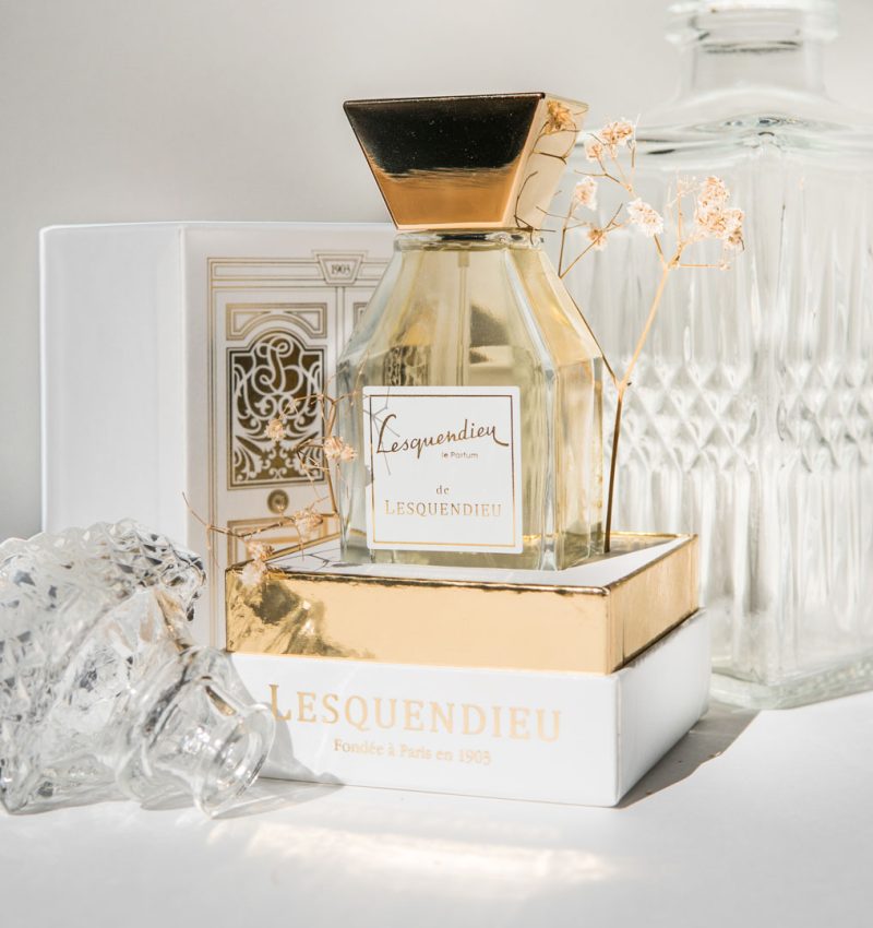 Lesquendieu, Le Parfum - Lesquendieu - Parfums d'exception