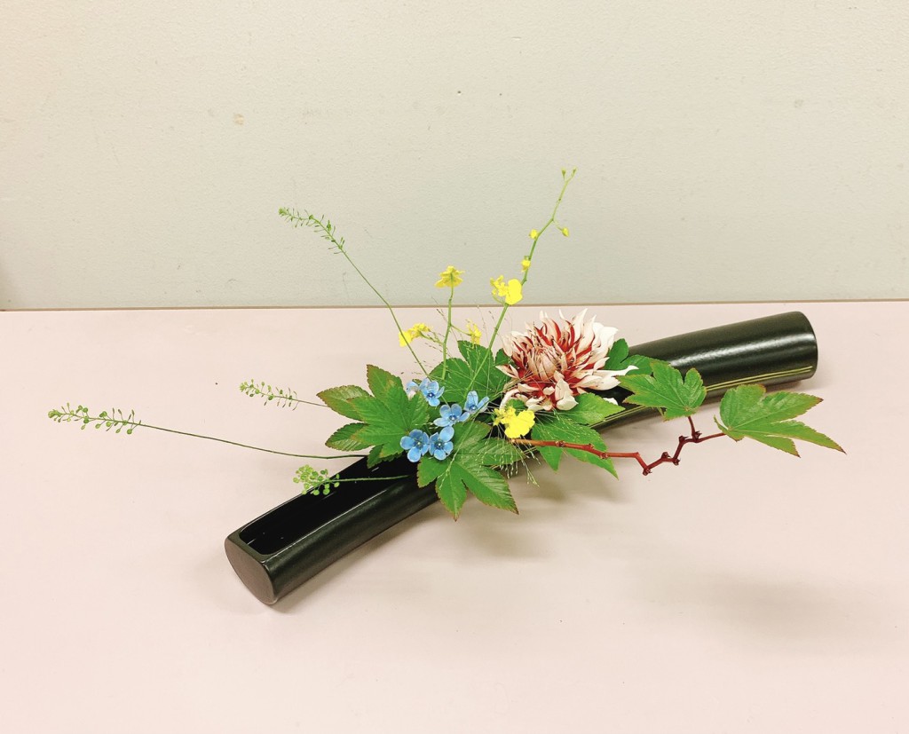 池坊いけばな赤星教室・東京教室 - 【池坊公式】全国のいけばな教室