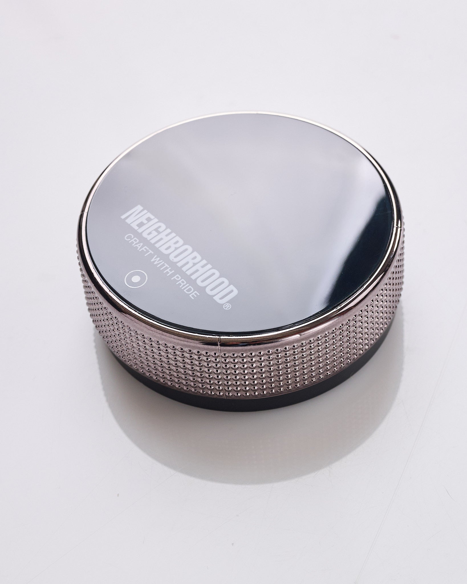 Neighborhood Logo Kitchen Timer Black – LESS 17