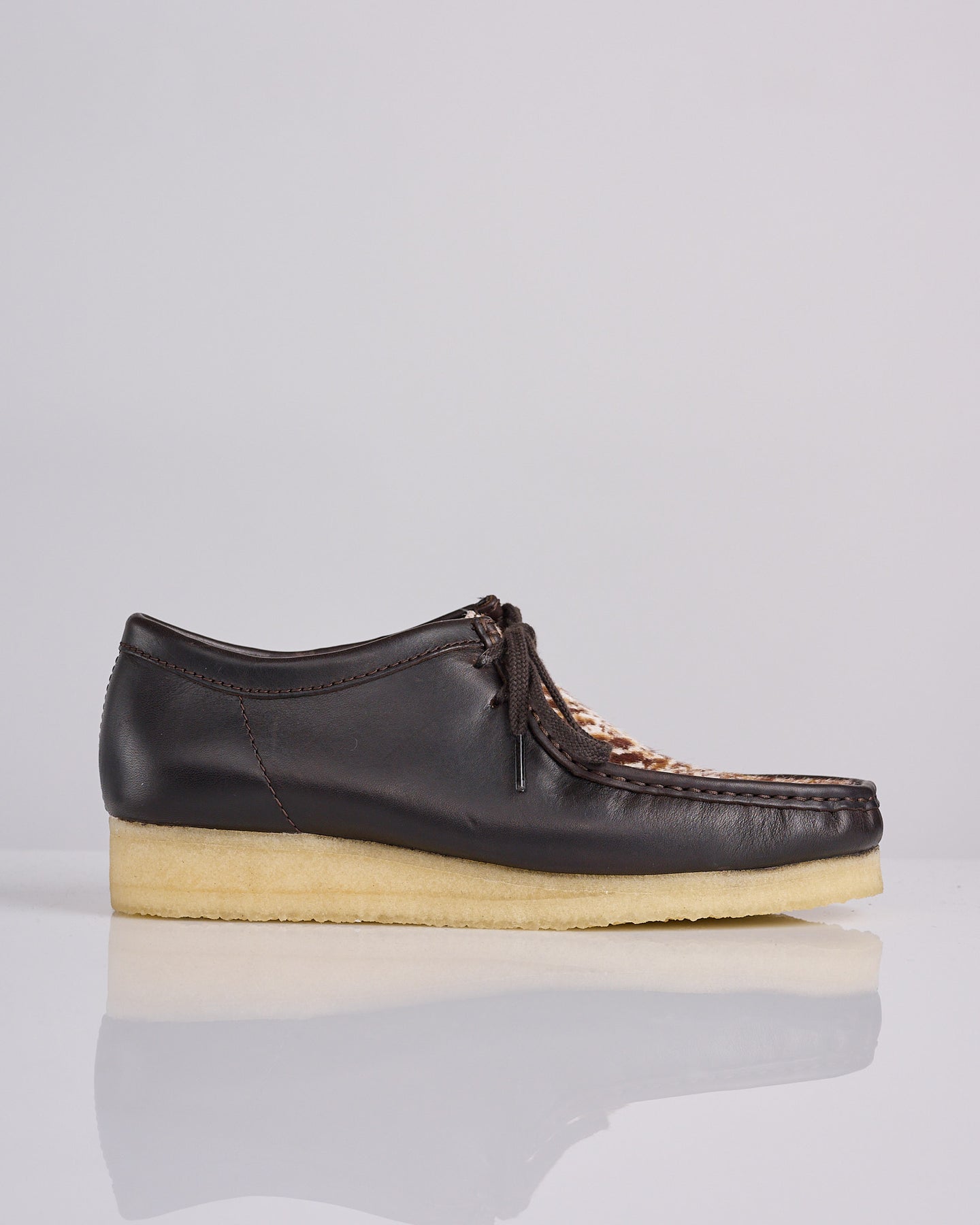 Clarks Originals Wallabee Interest Brown – LESS 17