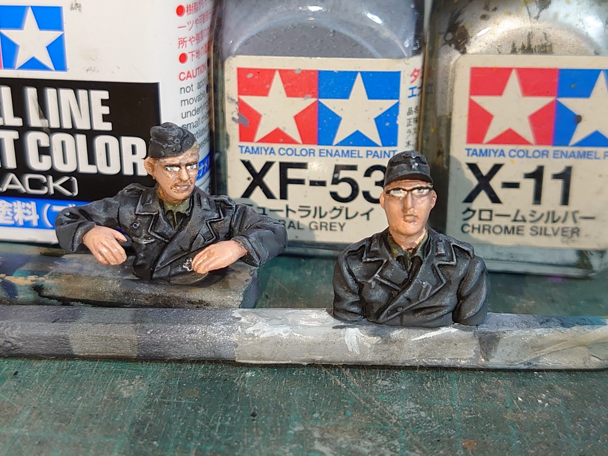 ドラゴン 1/35 ヤークトティーガー(ポルシェ型) 製作記⑤ | 模型大隊