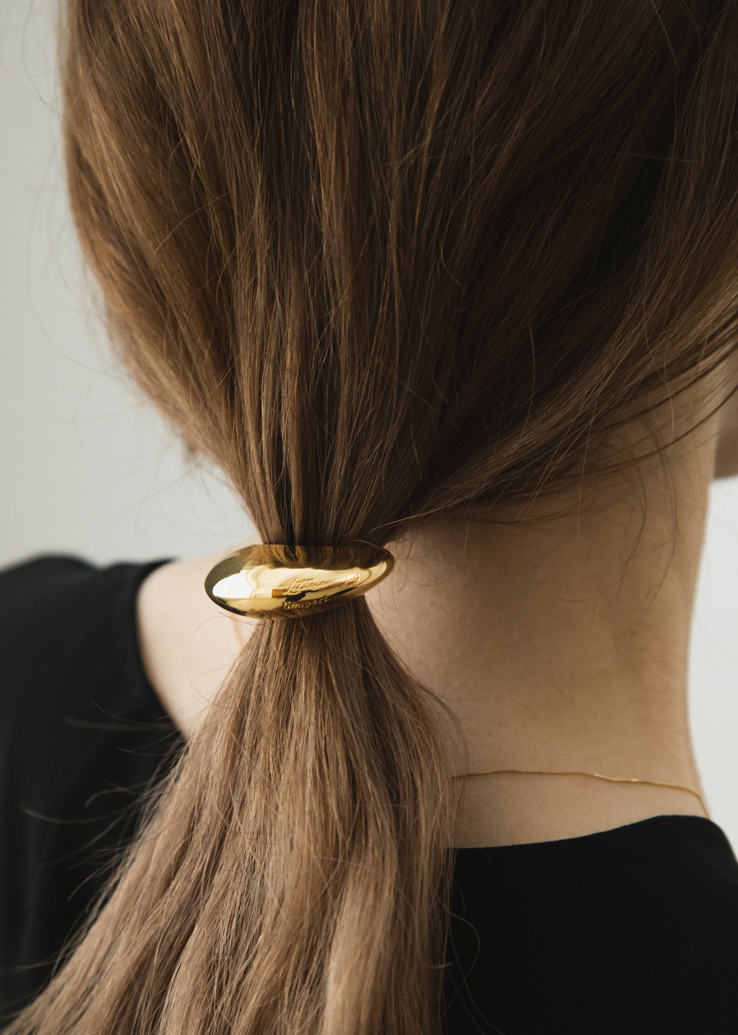 Crescent-HOOK(Gold) – LETICIA