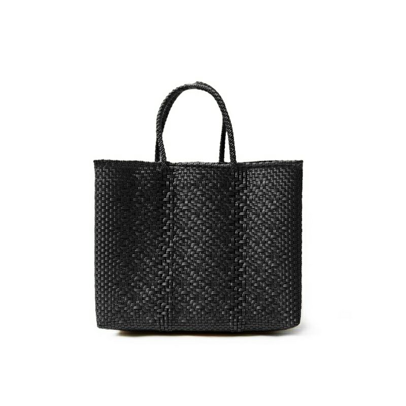 MERCADO BAG - ROMBO - Black (XS) | Letra｜レトラ公式通販