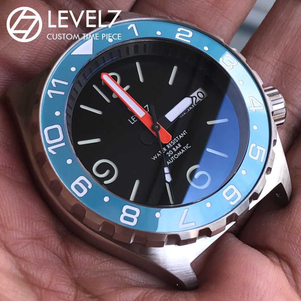 フルカスタマイズについて - LEVEL7 公式サイト