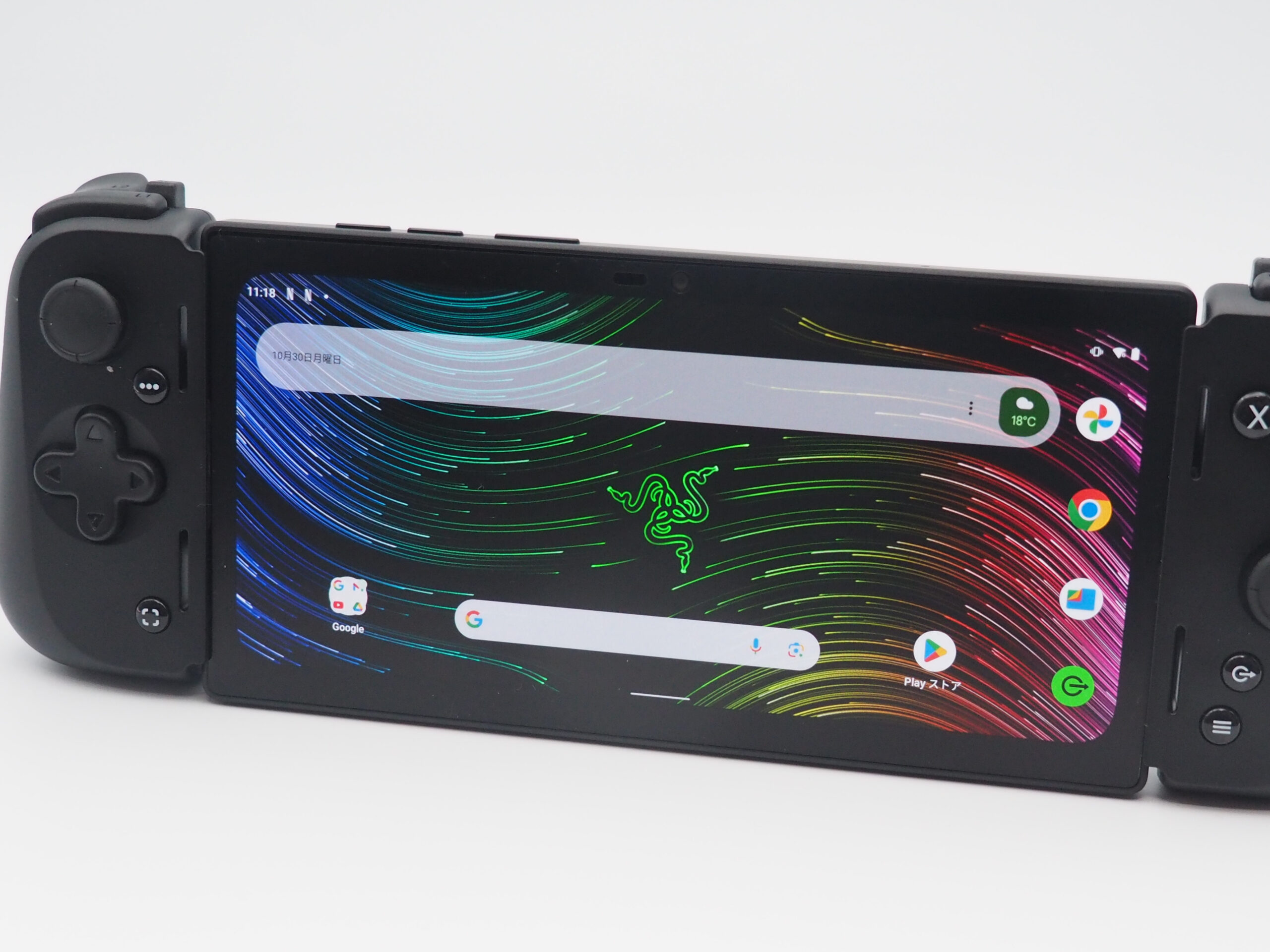 144Hz AMOLED搭載！Android ゲーム機「Razer Edge Wi-Fi」の魅力とは