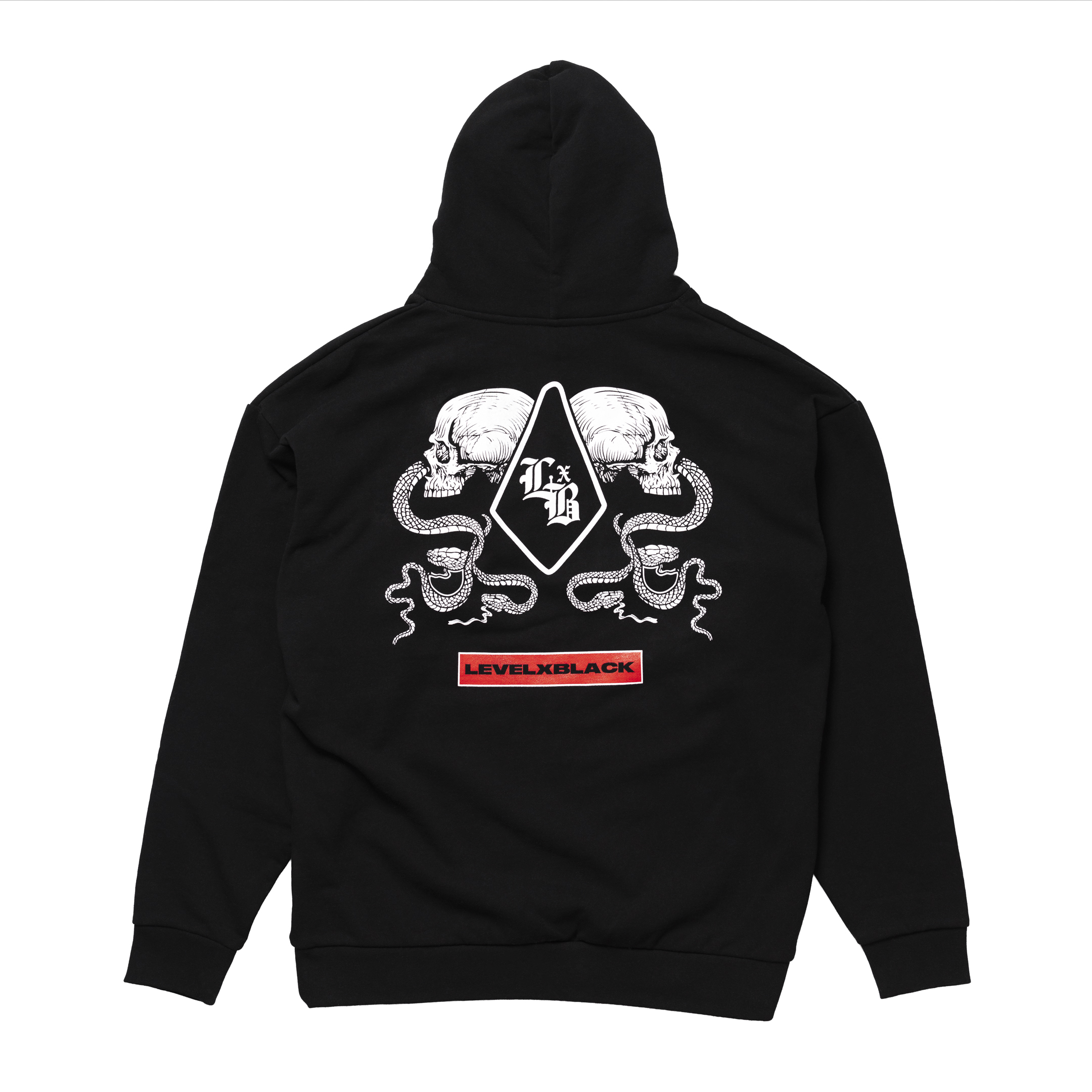 Gothic Serpent Ultra Premium Hoodie – LXB