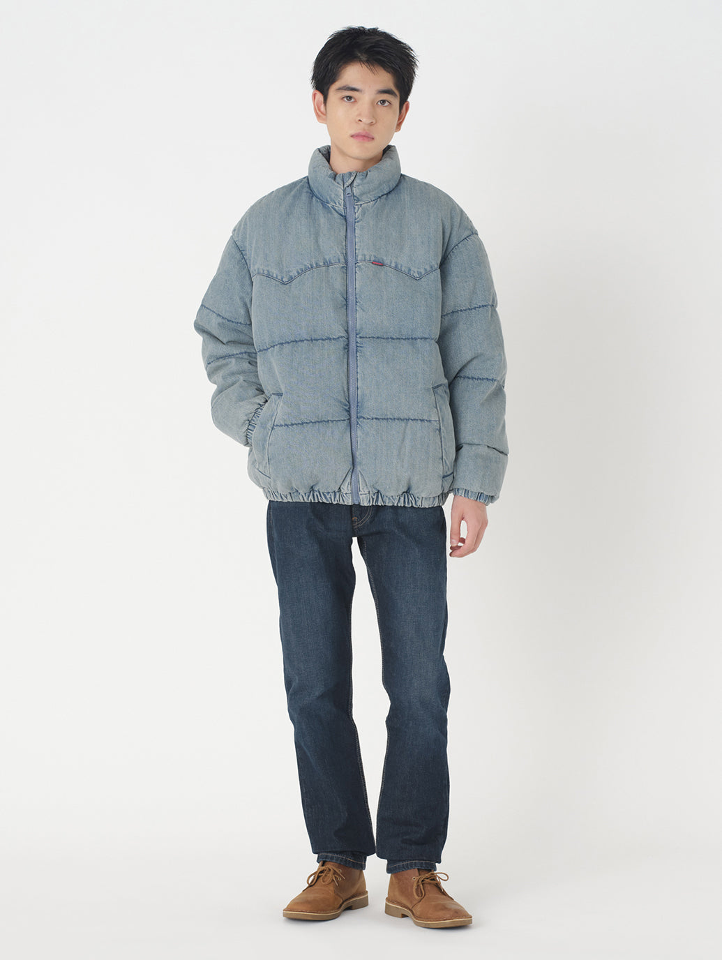 スーパーデニムダウンジャケット – リーバイス®公式オンラインストア