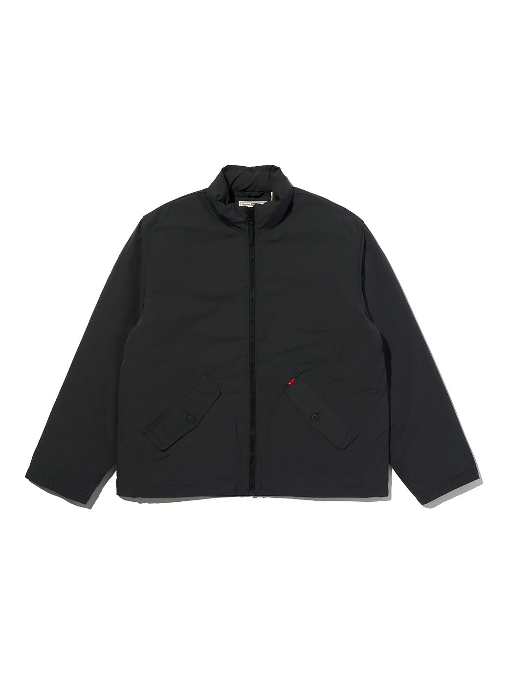 BRIGGS ショートパファージャケット ブラック – リーバイス®公式