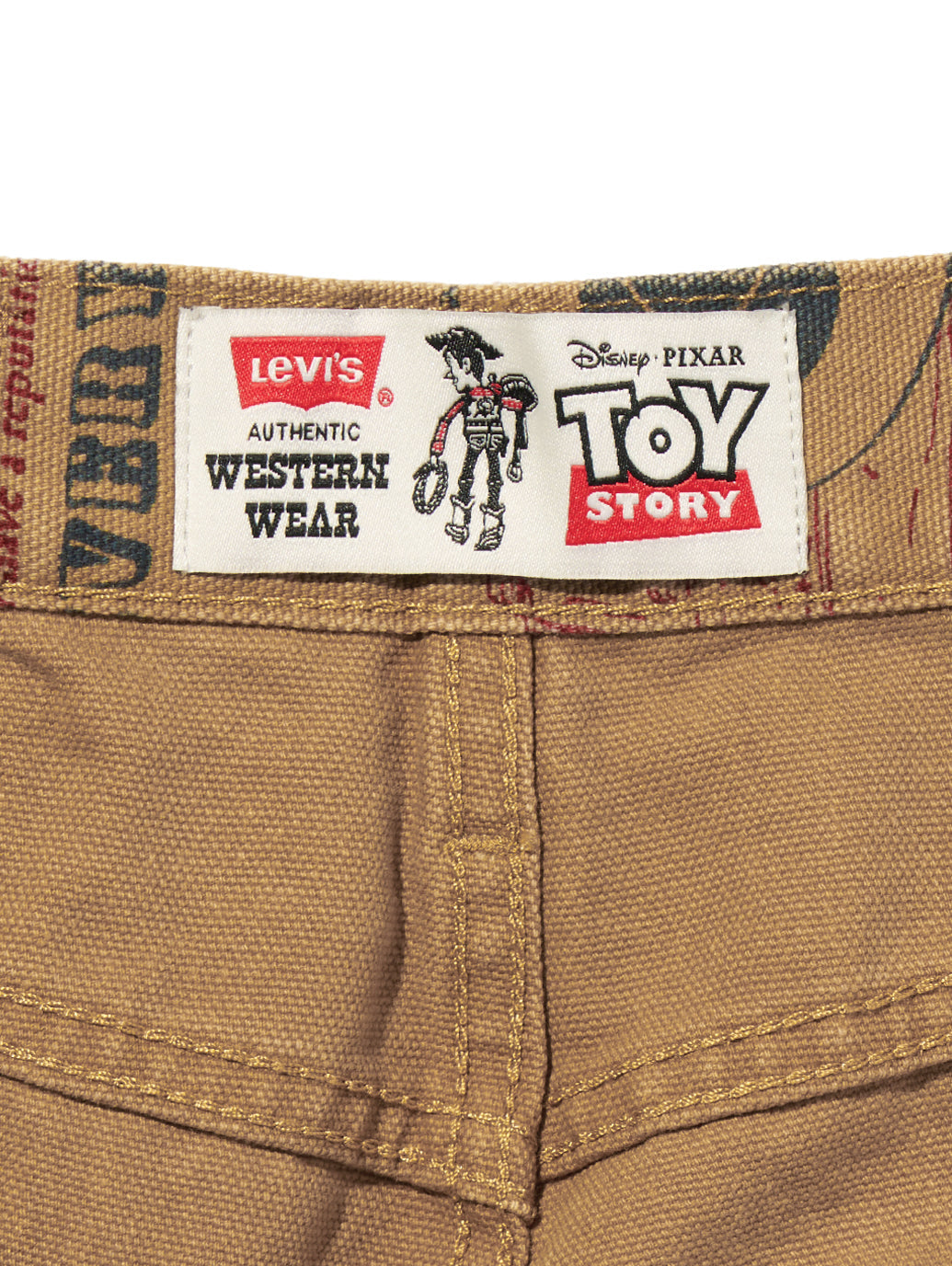 LEVI'S® x TOY STORY カーペンター ジーンズ – リーバイス®公式