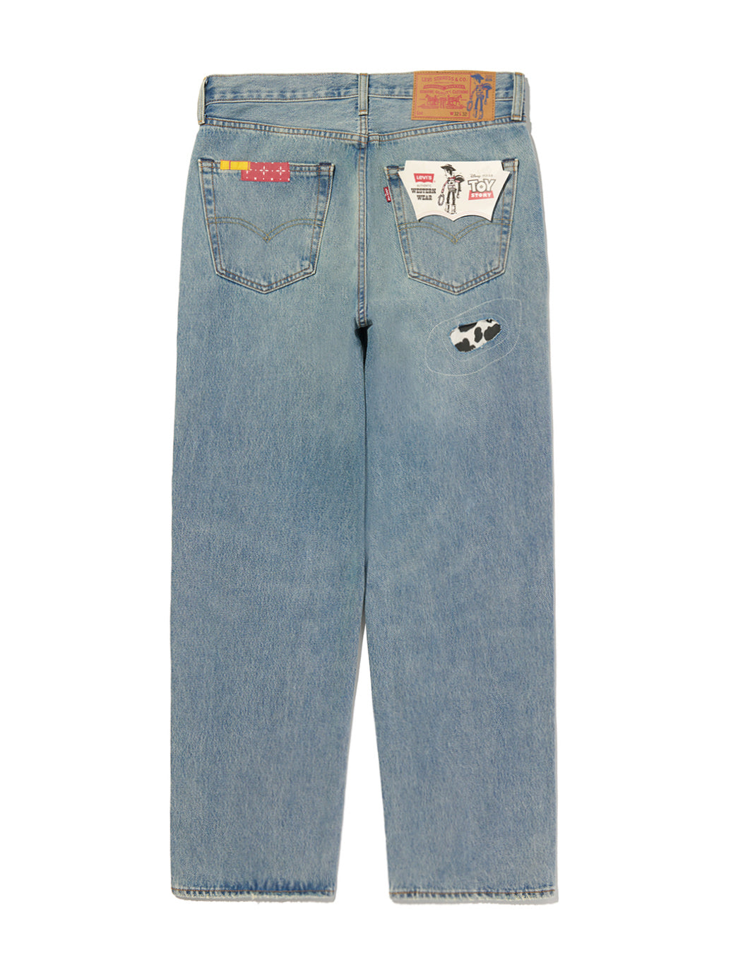 LEVI'S® x TOY STORY 568™ Loose ジーンズ – リーバイス®公式