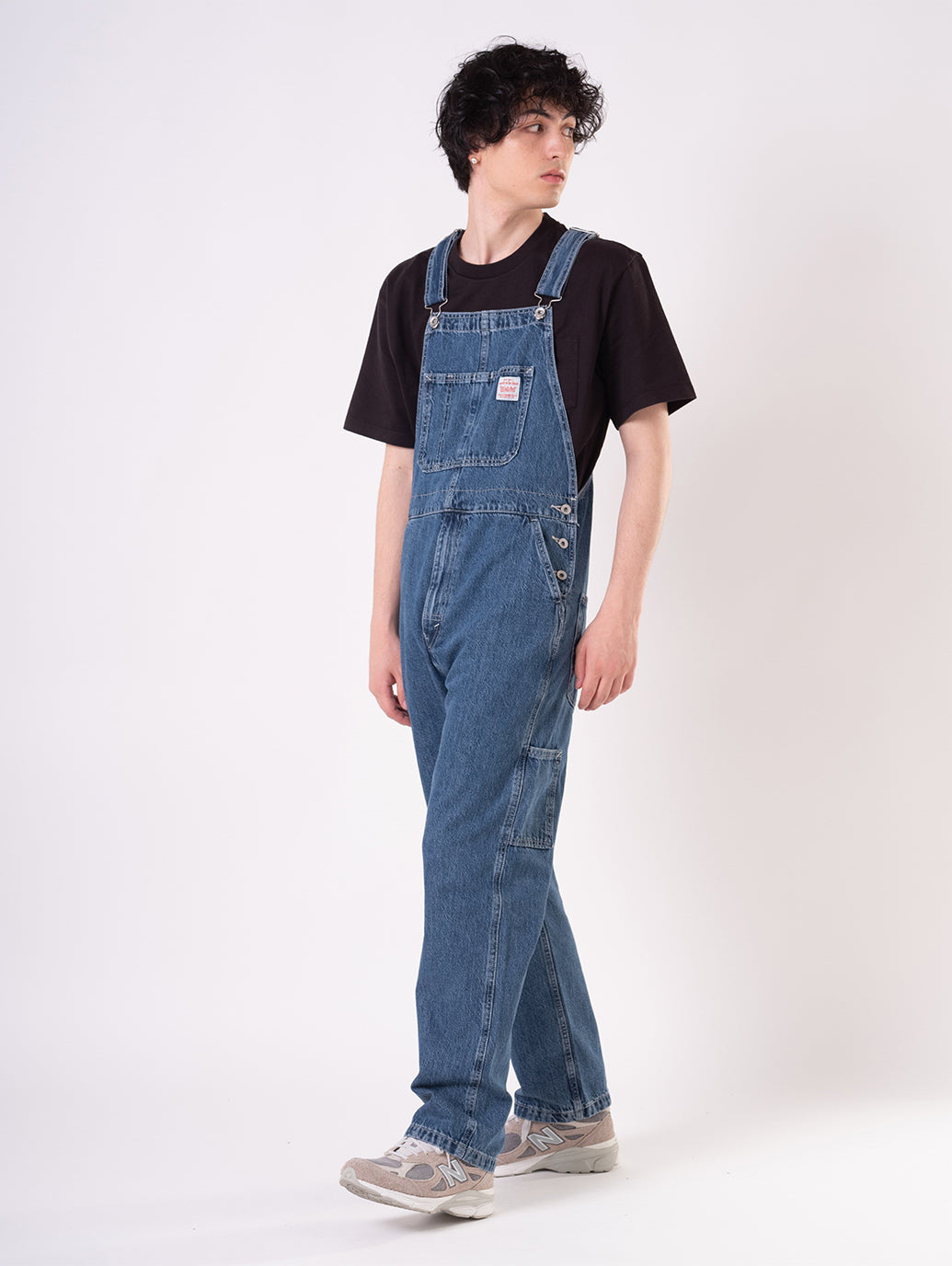 オーバーオール ダークインディゴ – リーバイス®公式オンラインストア