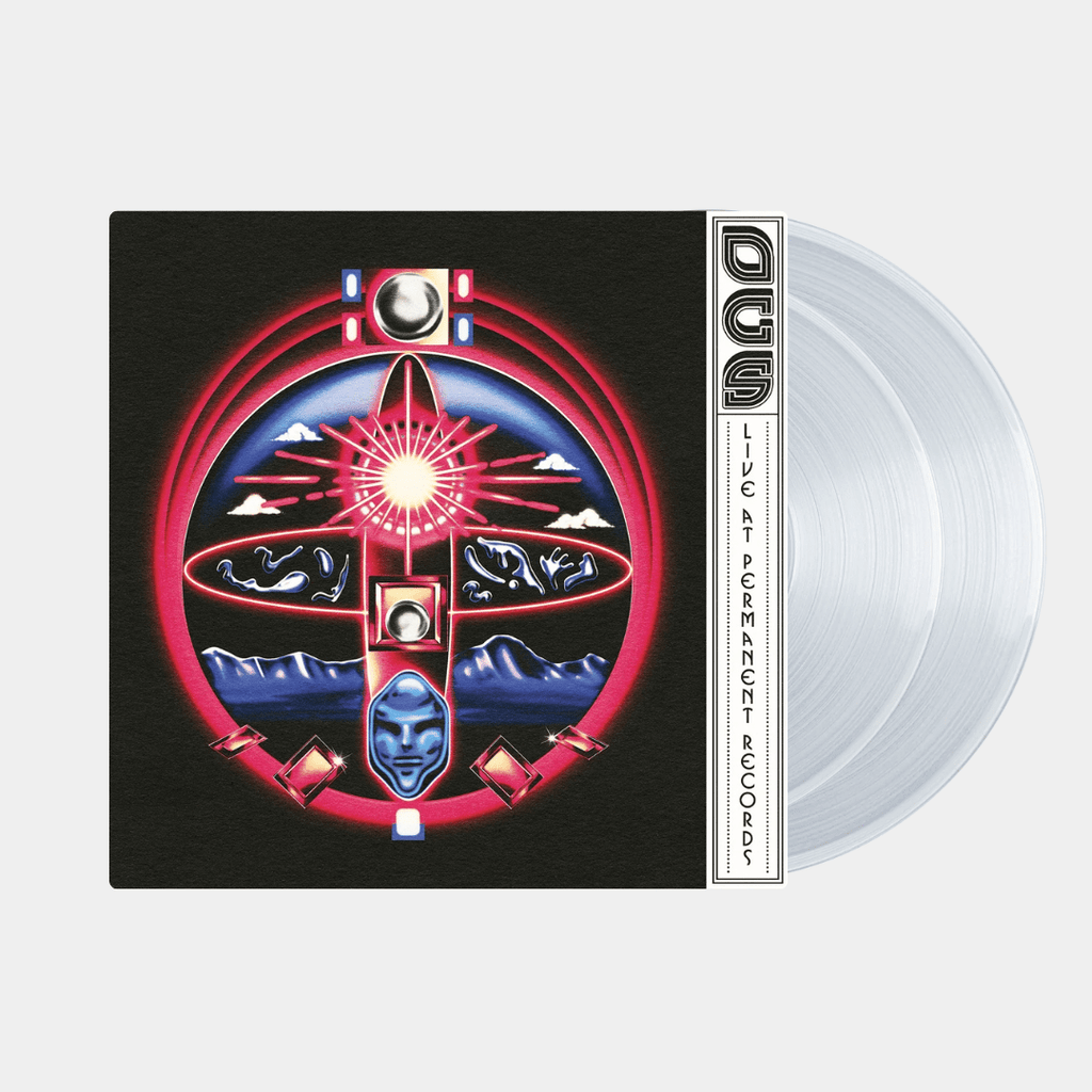 OCS - Live At Permanent Records (2xLP) – LEVITATION