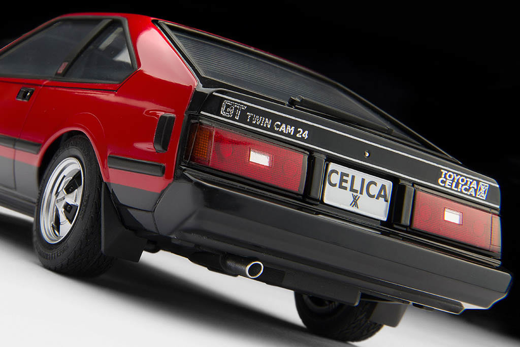 F1の神さえも絶賛した本格GT！マイクロエース製プラモ「セリカXX」を