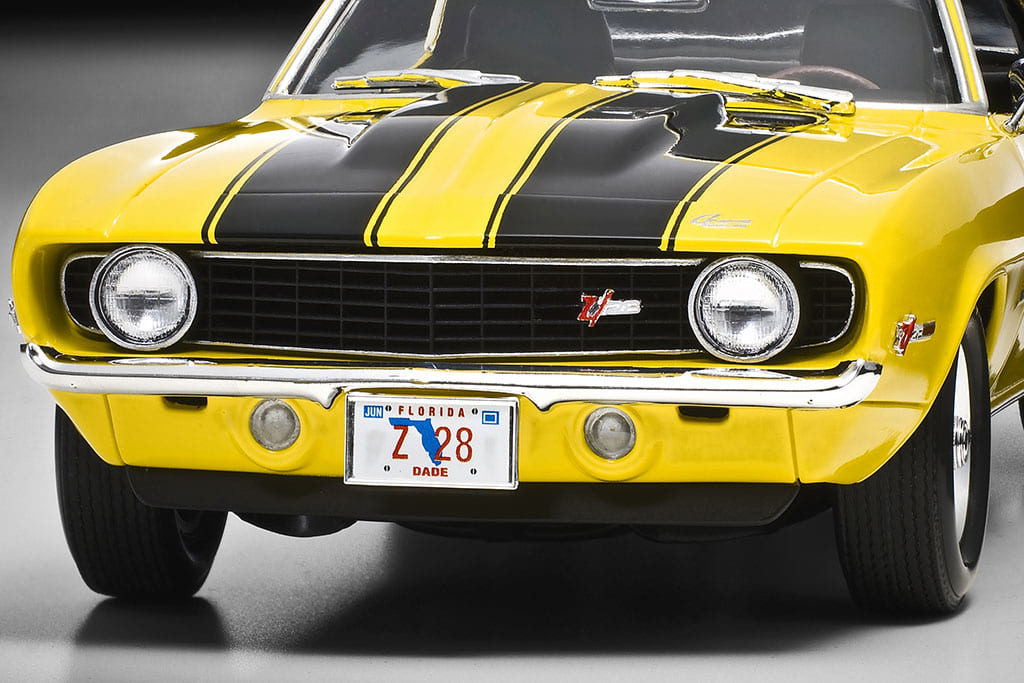 バカデカ排気量…じゃないけどハイパフォーマンス！レベル製プラモ