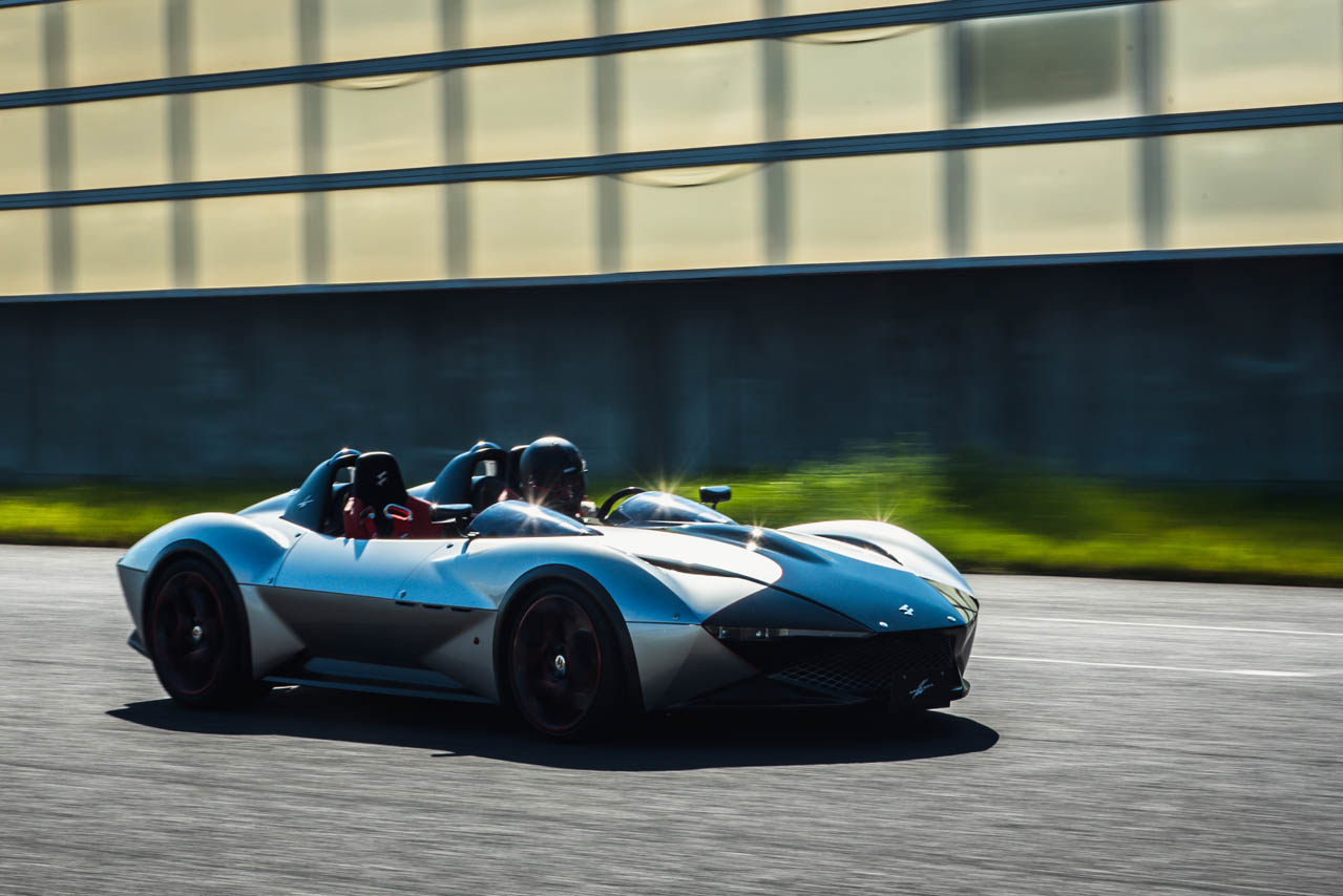 国内初プレビュー】なぜ今、V12を水素で動かすのか？ ケン・オクヤマ