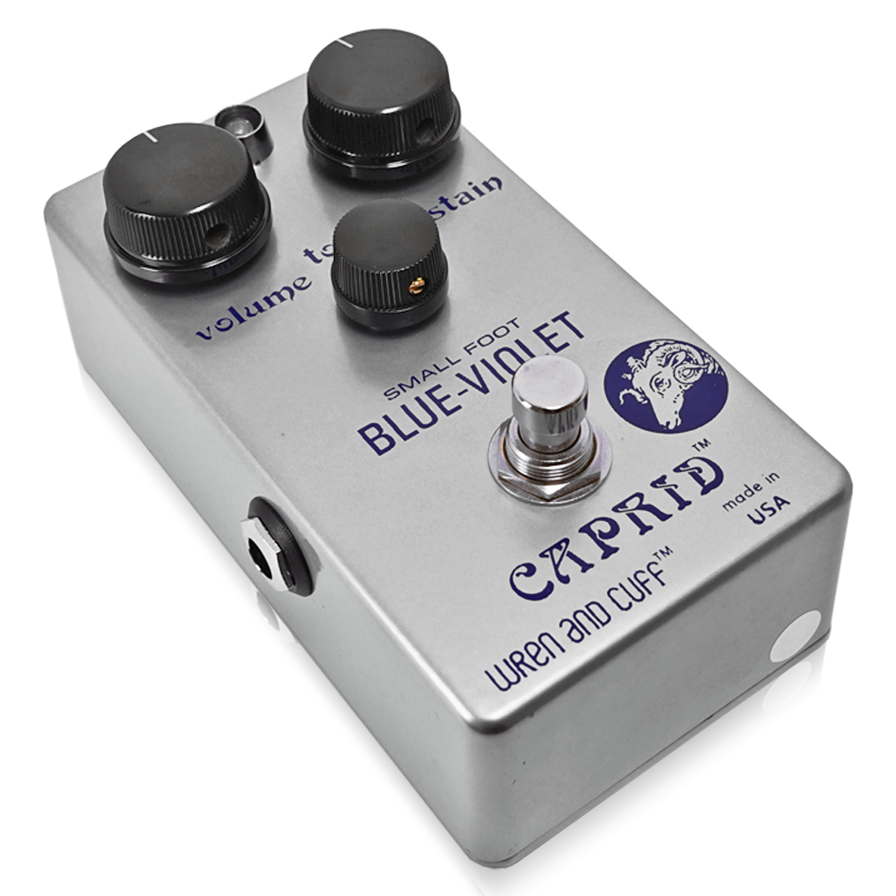 Wren and Cuff - Blue-Violet Caprid Small Foot – LEP INTERNATIONAL