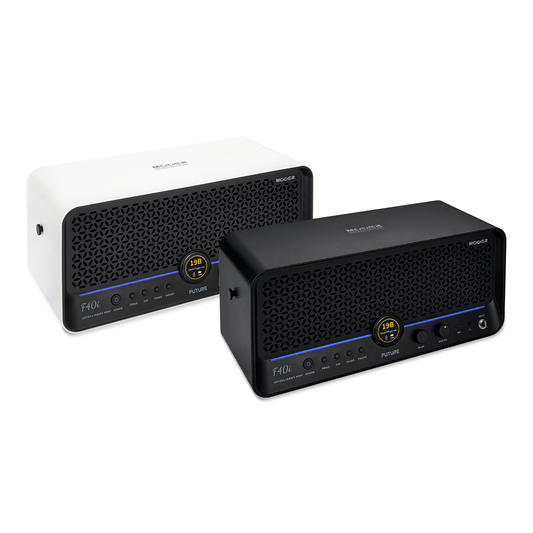 Henretta Engineering - Moody Blue Reverb – LEP INTERNATIONAL