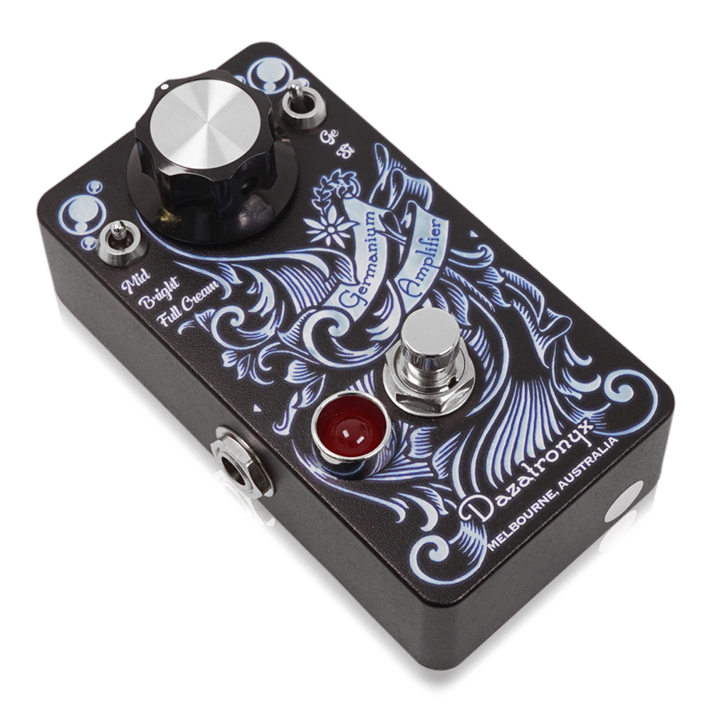 Dazatronyx - GERMANIUM AMPLIFIER – LEP INTERNATIONAL