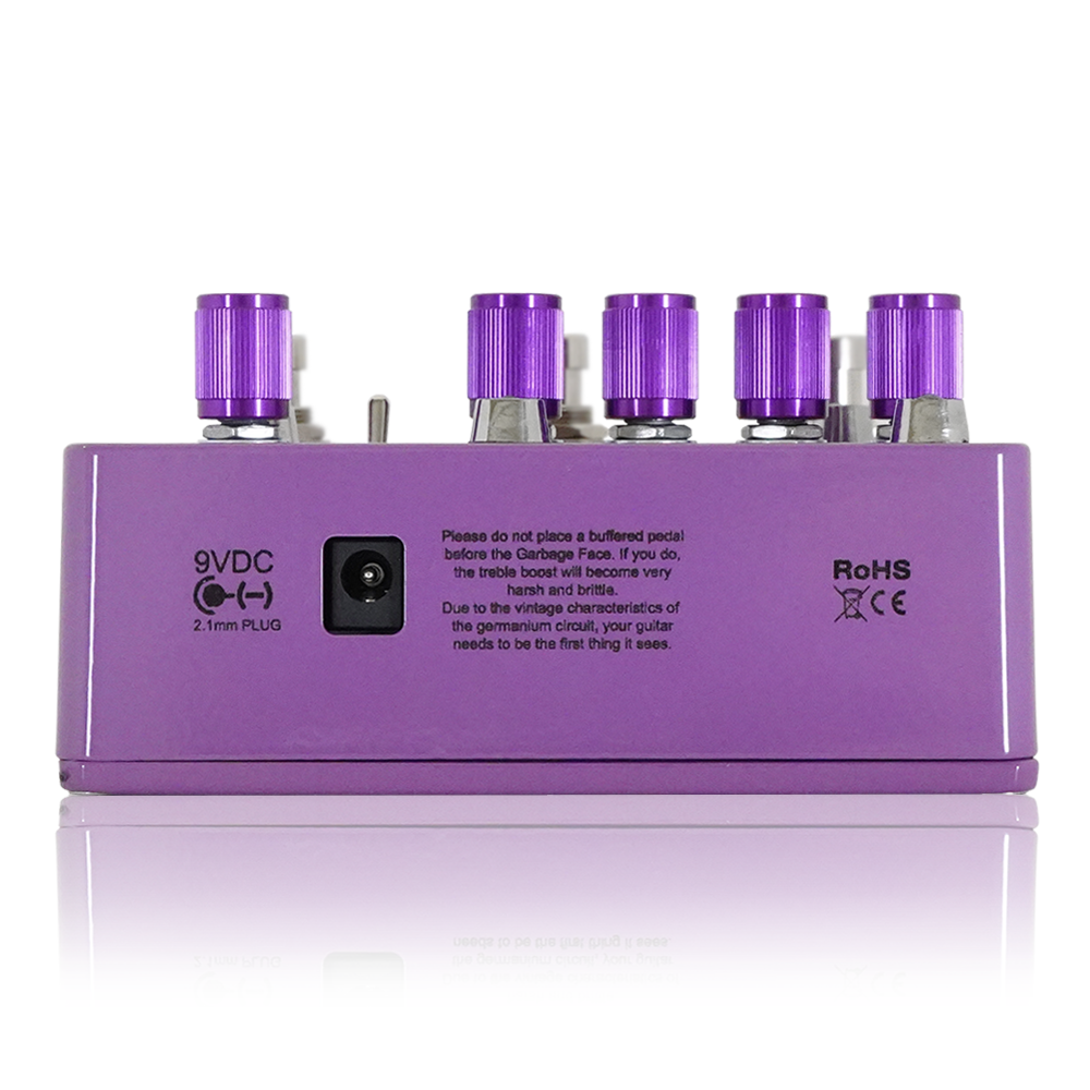 Wren and Cuff - Garbage Face – LEP INTERNATIONAL