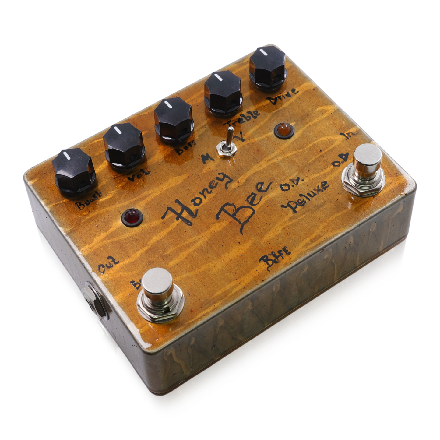 BJFE - Honey Bee Deluxe with Toggle Switch – LEP INTERNATIONAL