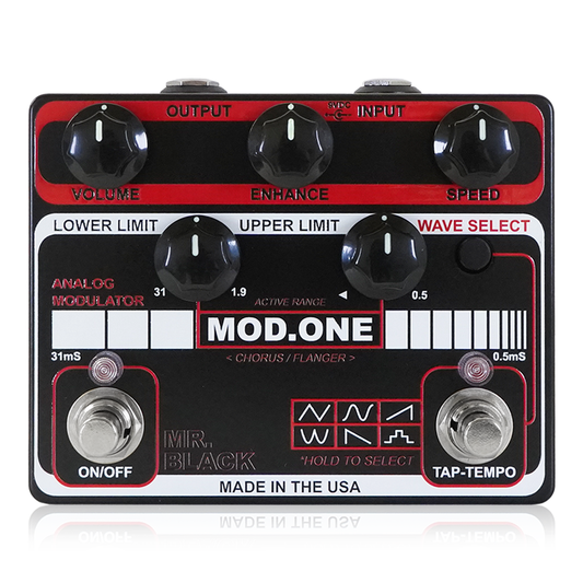 Mr. Black - Eterna Gold Modified – LEP INTERNATIONAL