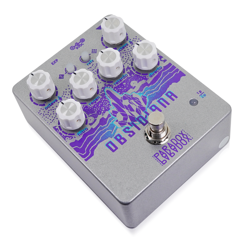 Paradox Effects - Obsidiana – LEP INTERNATIONAL