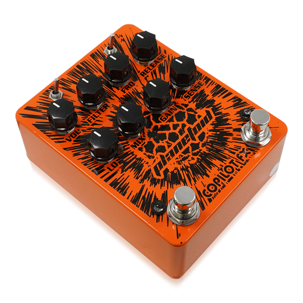 Copilot Fx - Planetoid – LEP INTERNATIONAL