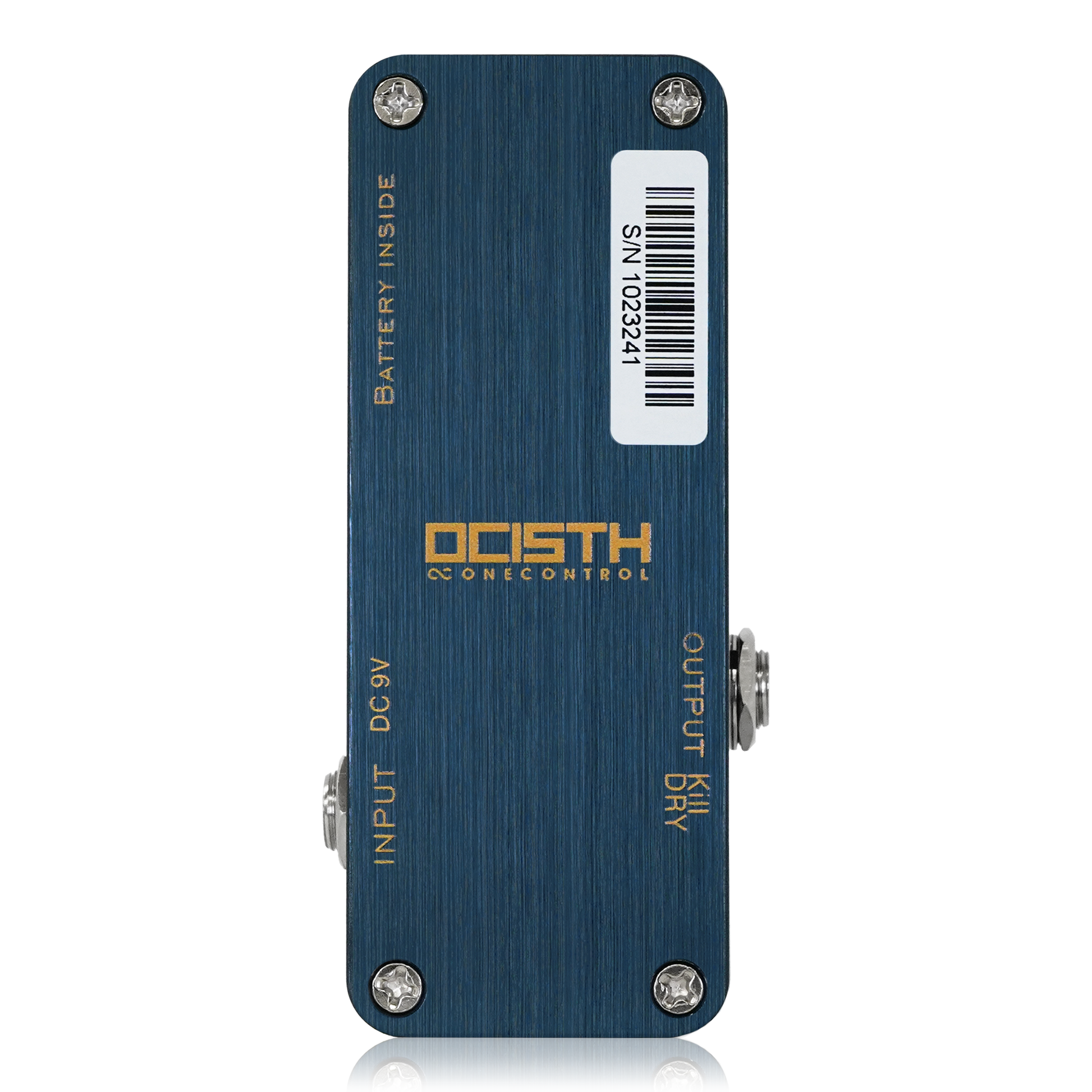 One Control - Prussian Blue Reverb Revival 15th Anniversary – LEP