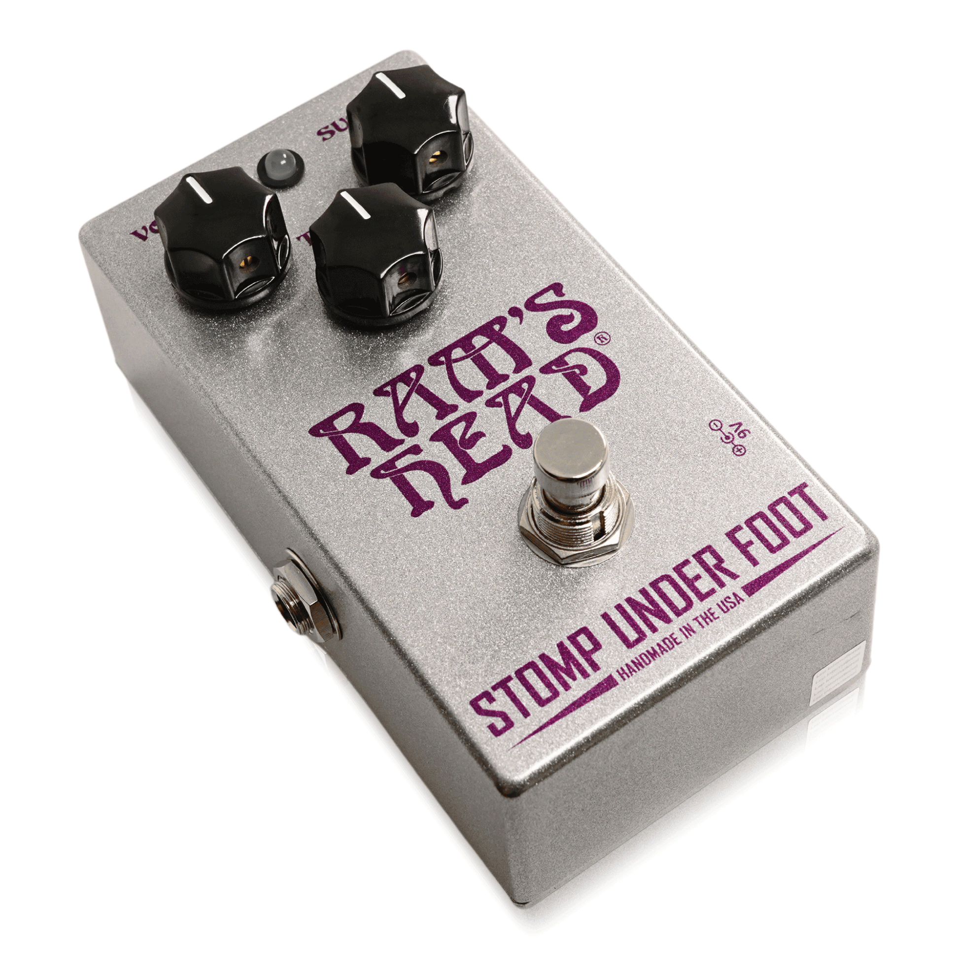 Stomp Under Foot - Ram's Head – LEP INTERNATIONAL