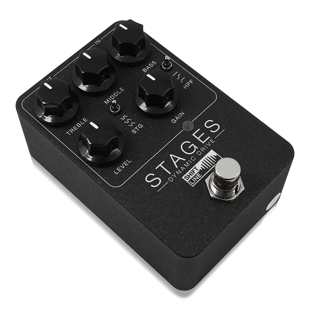 Shift Line - Stages – LEP INTERNATIONAL