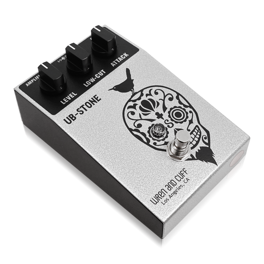 Wren and Cuff - UB-STONE FUZZ – LEP INTERNATIONAL