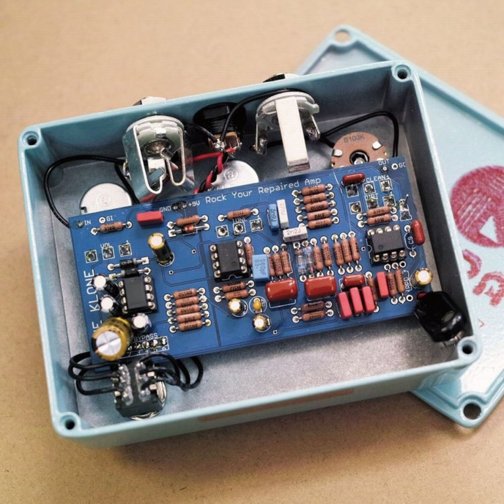 RYRA - The Klone Sea Foam Green – LEP INTERNATIONAL