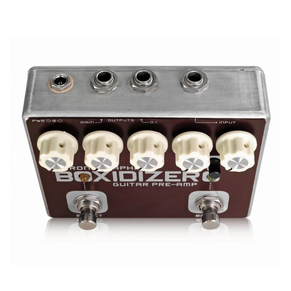 Tronographic - Boxidizer – LEP INTERNATIONAL