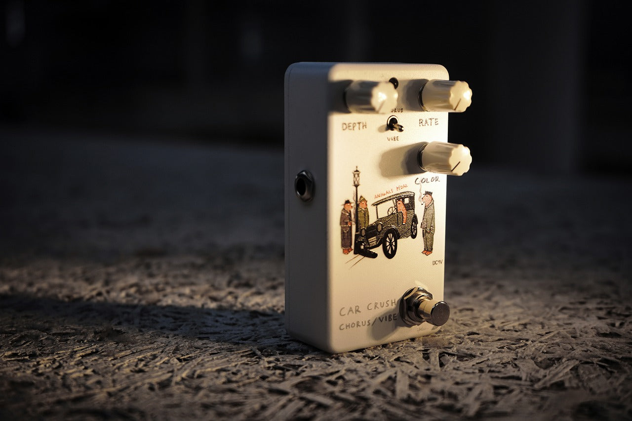 Animals Pedal - Car Crush Chorus/Vibe – LEP INTERNATIONAL