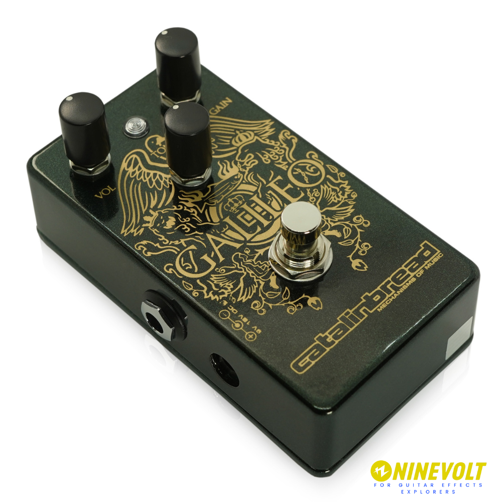 Catalinbread - Galileo MKII – LEP INTERNATIONAL