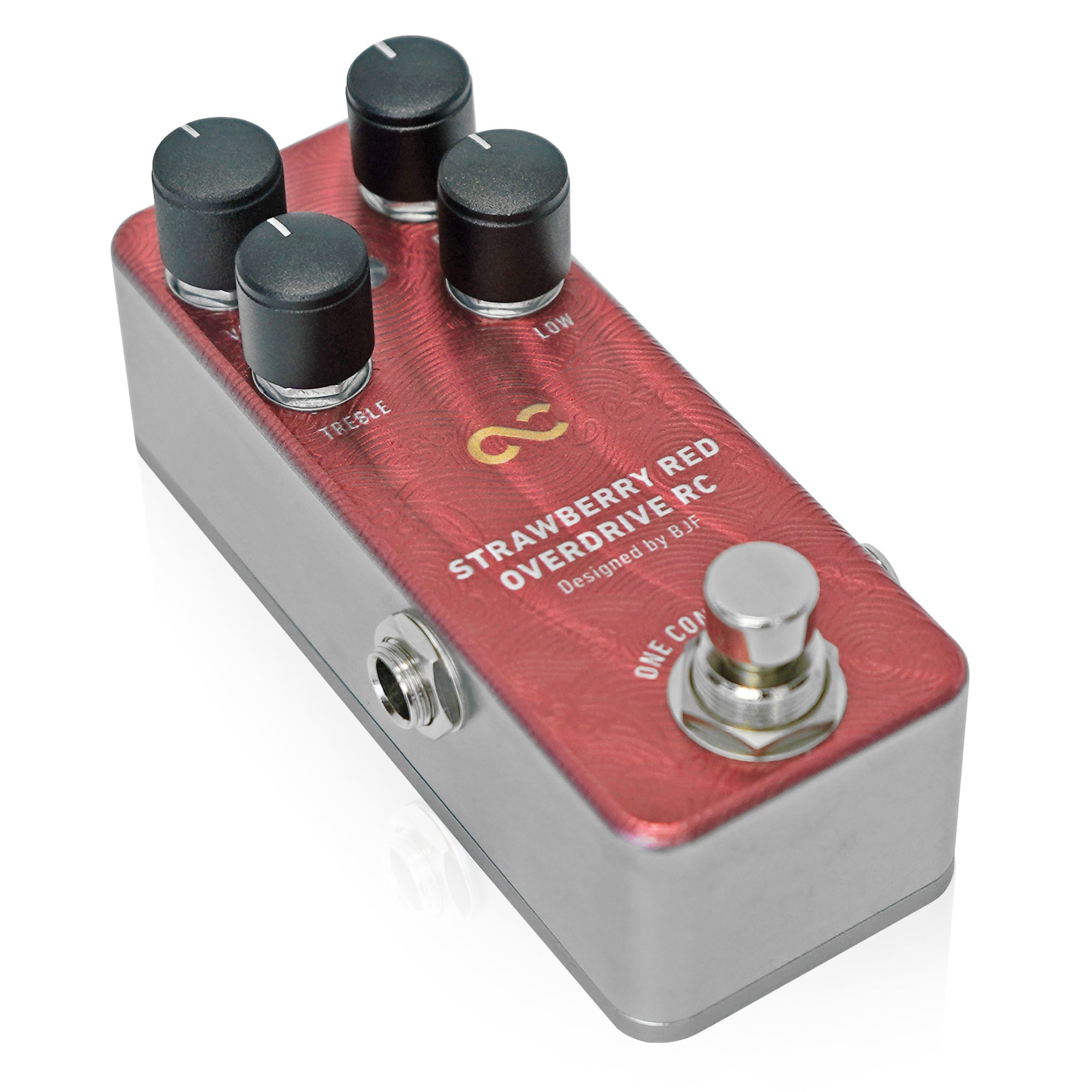 One Control - STRAWBERRY RED OVERDRIVE RC – LEP INTERNATIONAL