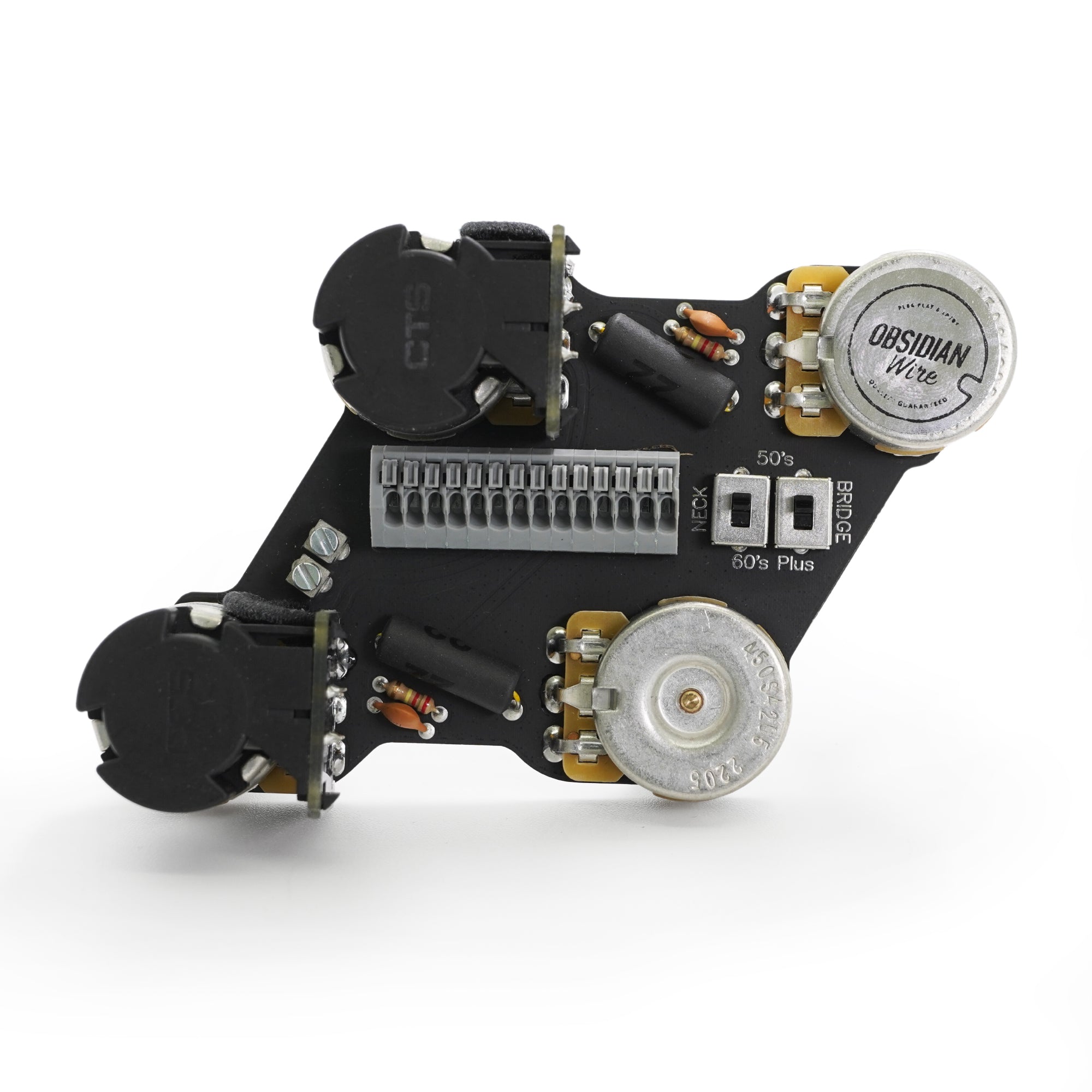 ObsidianWire - Vintage MKII for Les Paul SC – LEP INTERNATIONAL