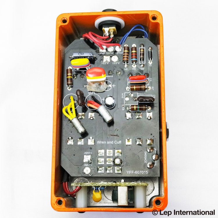 Wren and Cuff - Your Face 60's Custom – LEP INTERNATIONAL