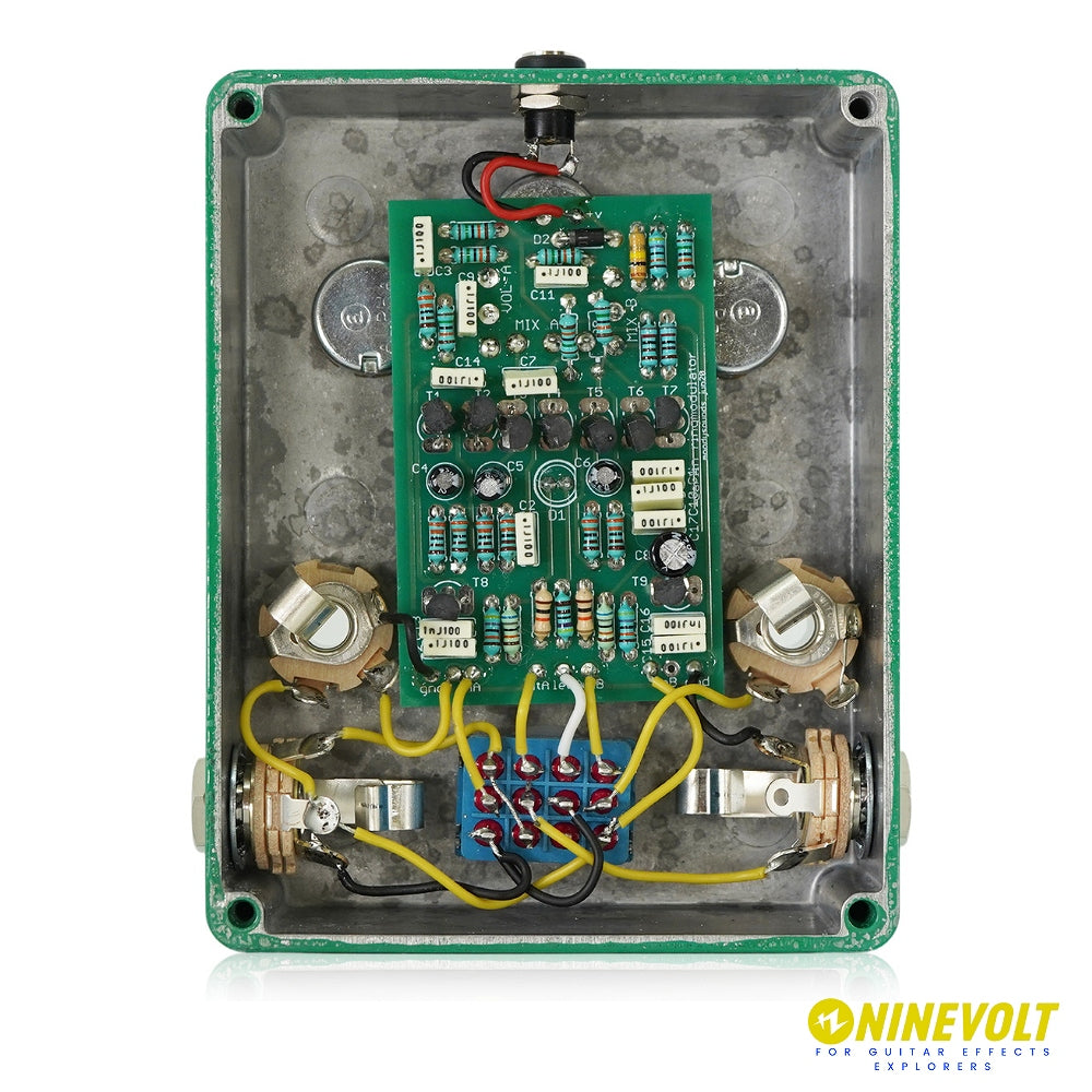 Moody Sounds - Carlin Ring Modulator Clone – LEP INTERNATIONAL