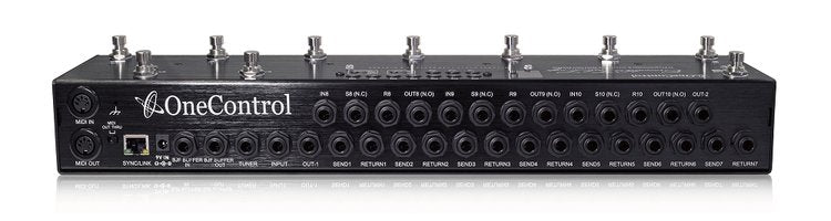 One Control - Crocodile Tail Loop OC10 – LEP INTERNATIONAL