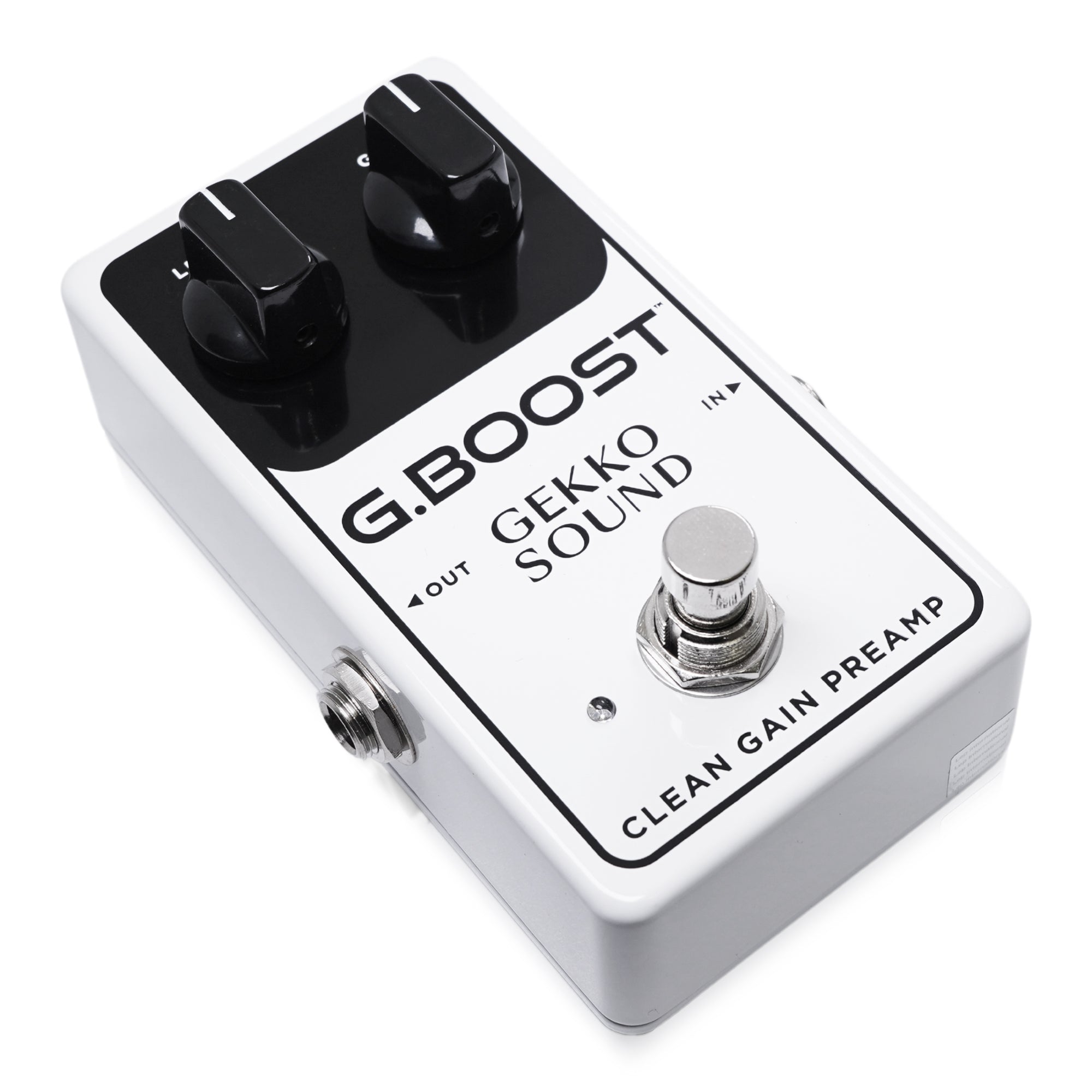 GEKKO SOUND / G.BOOST – LEP INTERNATIONAL