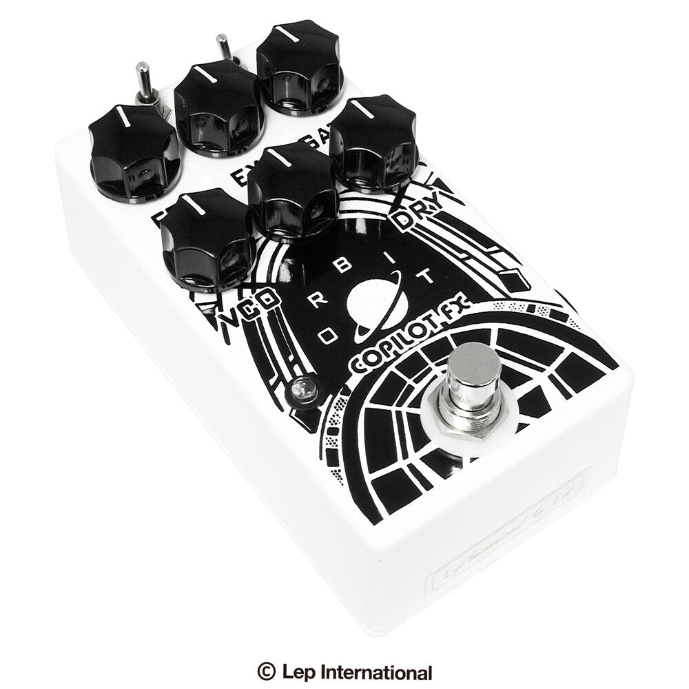 Copilot Fx - Orbit FUZZ – LEP INTERNATIONAL
