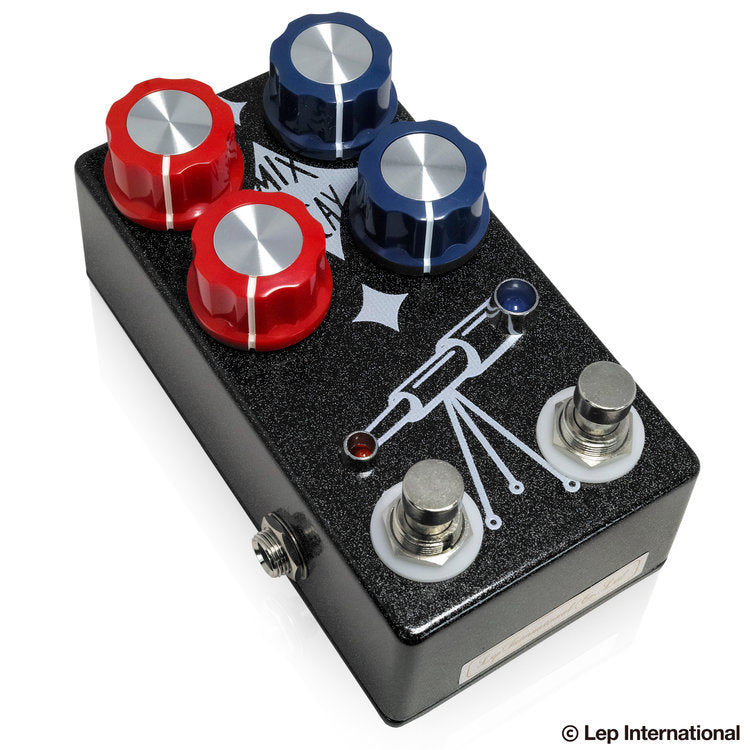 Hungry Robot Pedals - Stargazer V2 – LEP INTERNATIONAL