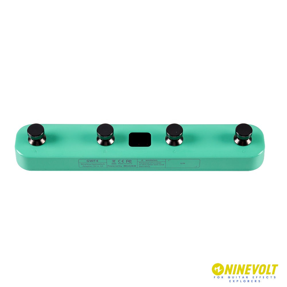 Mooer - GWF4 – LEP INTERNATIONAL