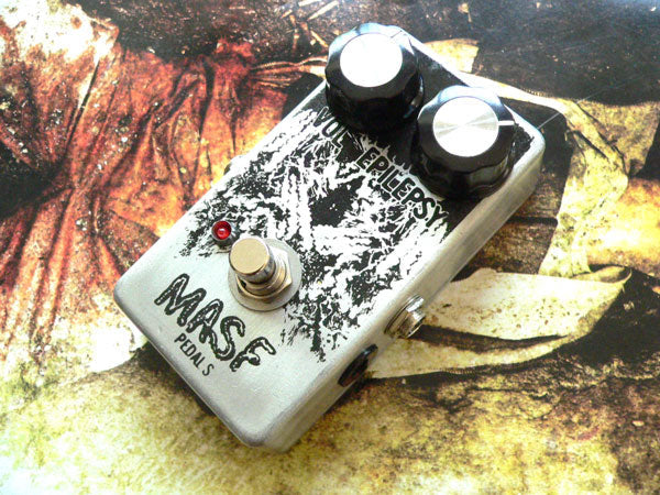 MASF Pedals – LEP INTERNATIONAL