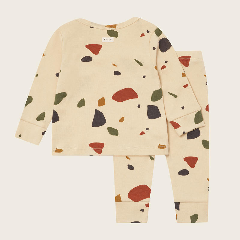 ネコポス送料無料】organic zoo（オーガニックズー）2025AW Terrazzo